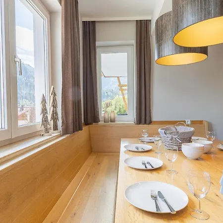 Daire Haus Almkreek With Summer Card & All-year Mobility Card