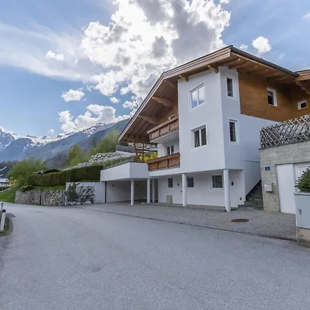 Apartmán Haus Almkreek Kaprun