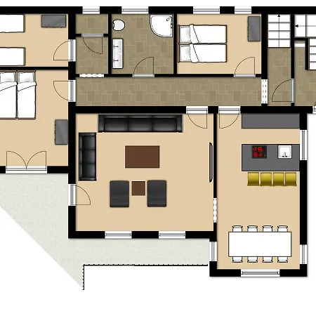 Apartment Haus Almkreek