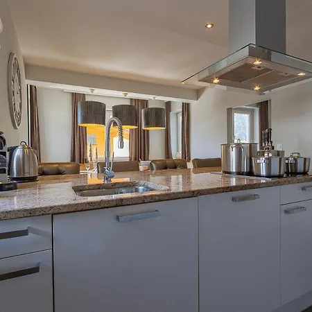 Haus Almkreek Apartmán *