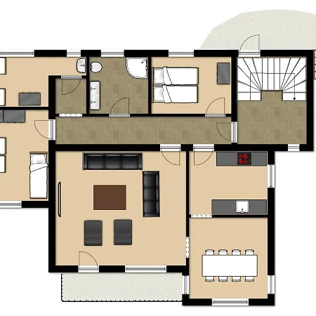 Haus Almkreek * Kaprun