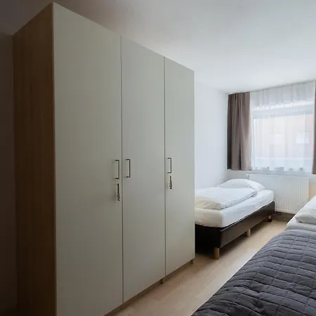 Haus Almkreek Apartment