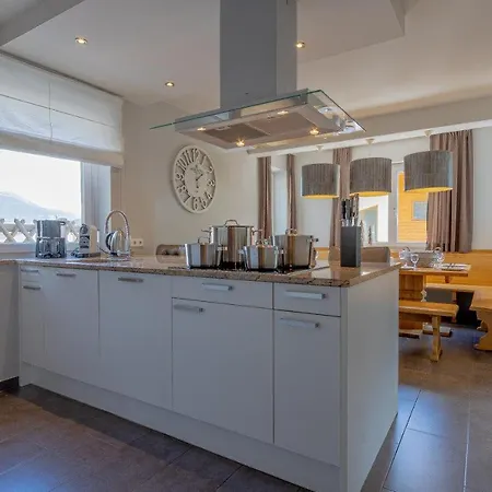 Haus Almkreek Apartment Kaprun