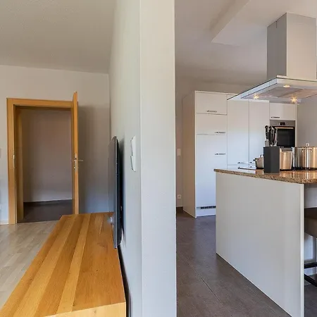 Haus Almkreek Apartment