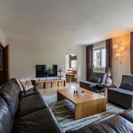 Apartment Haus Almkreek Kaprun