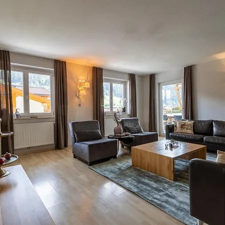 Daire Haus Almkreek With Summer Card & All-year Mobility Card *