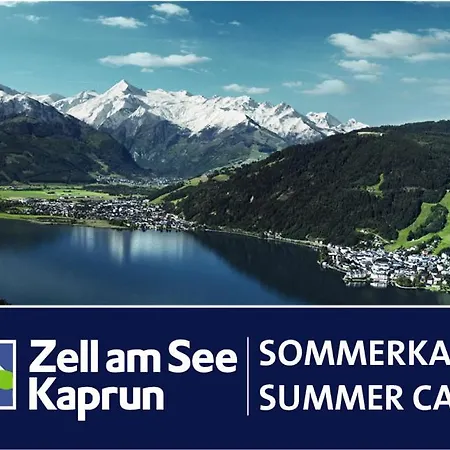Daire Haus Almkreek With Summer Card & All-year Mobility Card