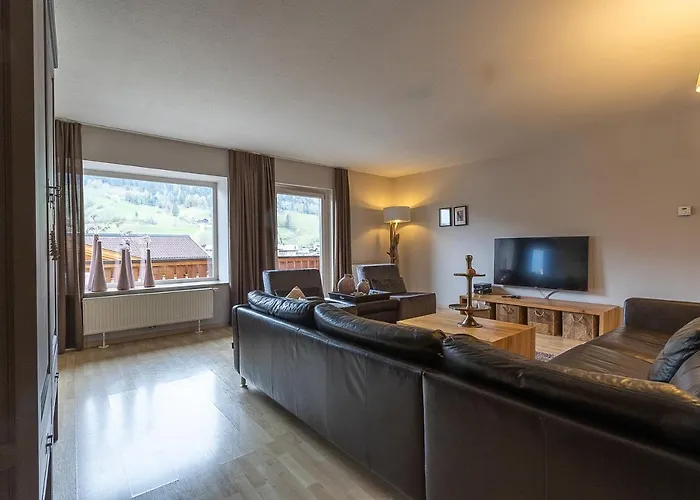 아파트 Haus Almkreek