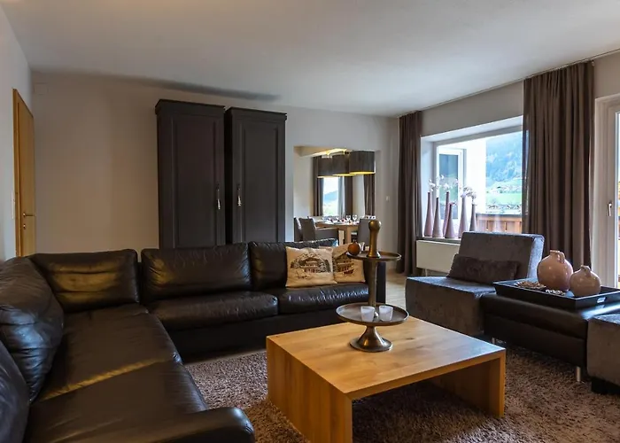 아파트 Haus Almkreek