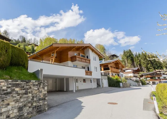 아파트 Haus Almkreek