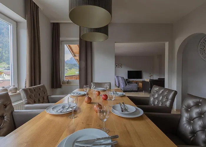 Haus Almkreek * 카프룬