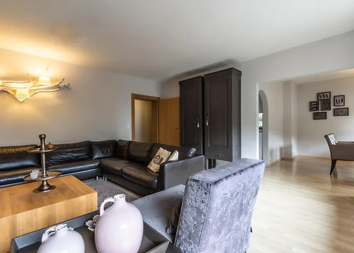 Haus Almkreek * 카프룬