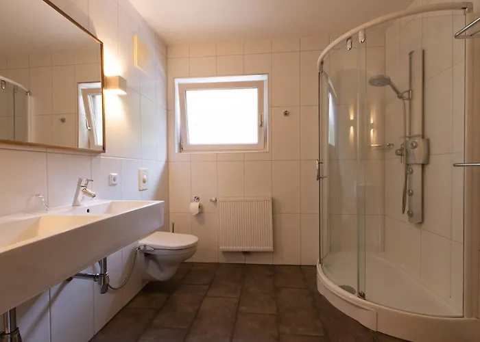 아파트 Haus Almkreek