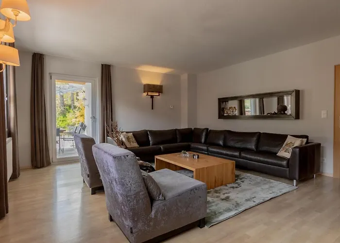 Διαμέρισμα Haus Almkreek *