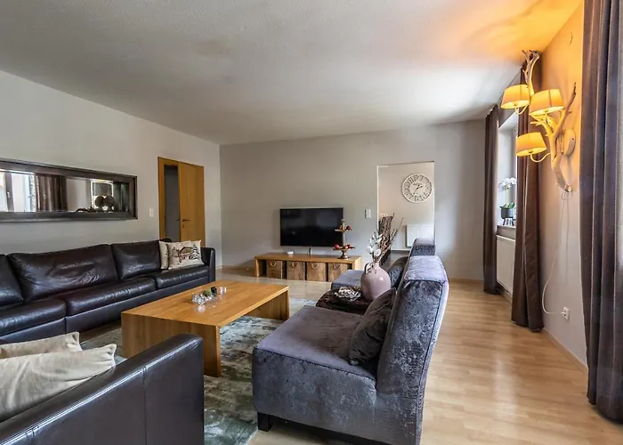 Haus Almkreek 아파트 *