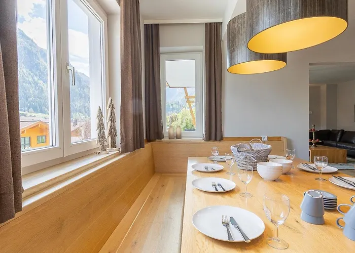 아파트 Haus Almkreek