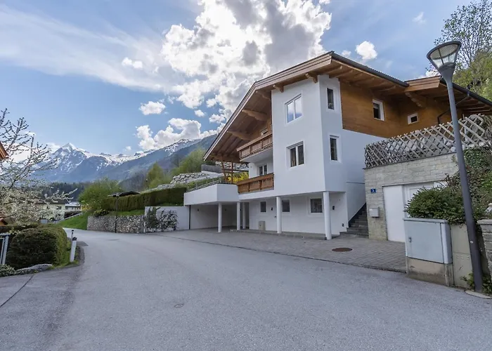 아파트 Haus Almkreek 카프룬