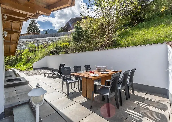 Haus Almkreek Kaprun