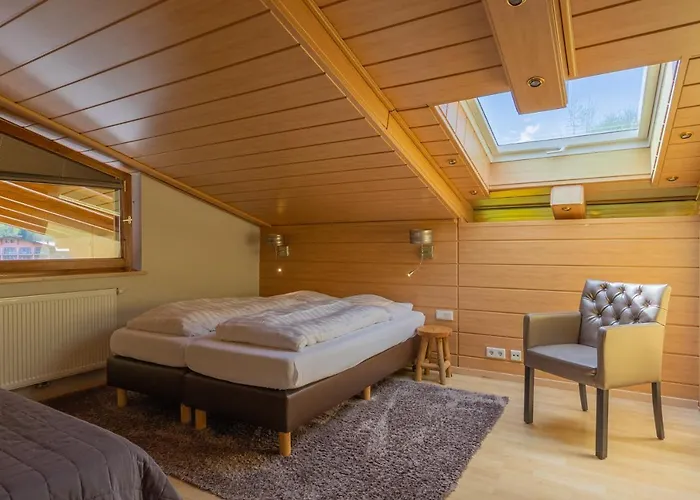 Haus Almkreek Διαμέρισμα *