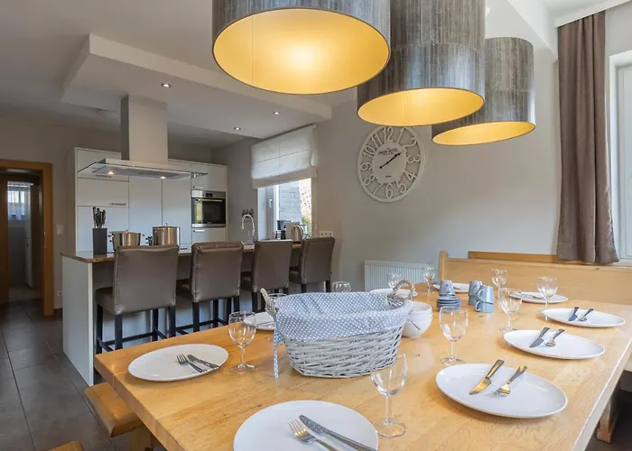 Haus Almkreek 아파트 *