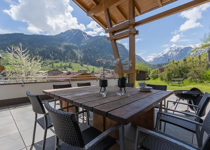 Haus Almkreek Kaprun