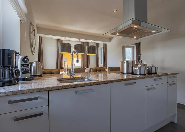 Haus Almkreek 아파트 *