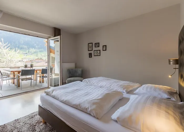 Haus Almkreek Kaprun