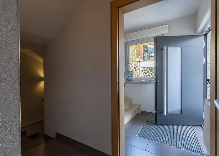 아파트 Haus Almkreek 카프룬