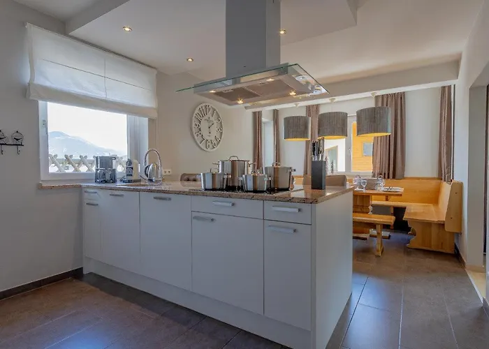 Haus Almkreek Διαμέρισμα Kaprun