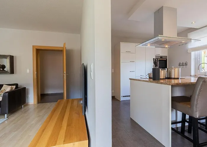 Haus Almkreek 아파트