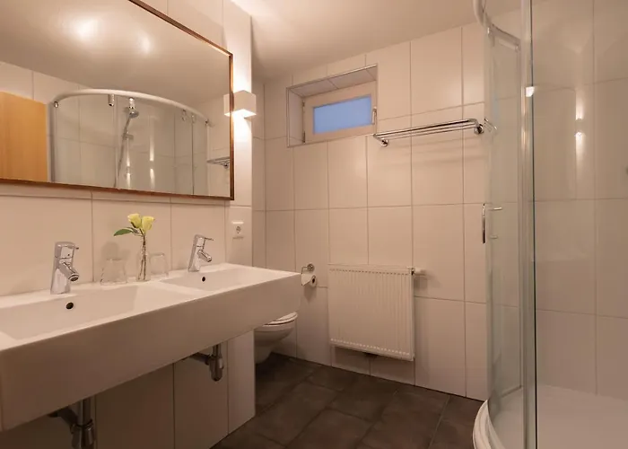 Haus Almkreek 아파트