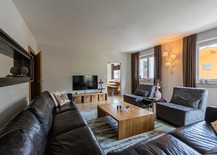 Διαμέρισμα Haus Almkreek Kaprun