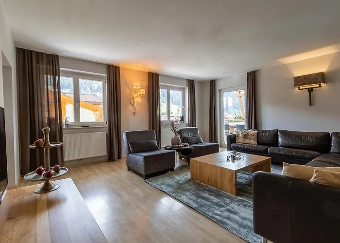 아파트 Haus Almkreek *