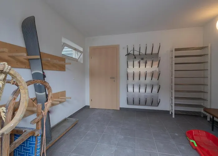 Haus Almkreek Διαμέρισμα *