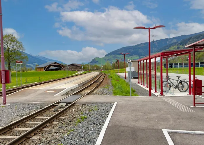 Haus Almkreek 카프룬