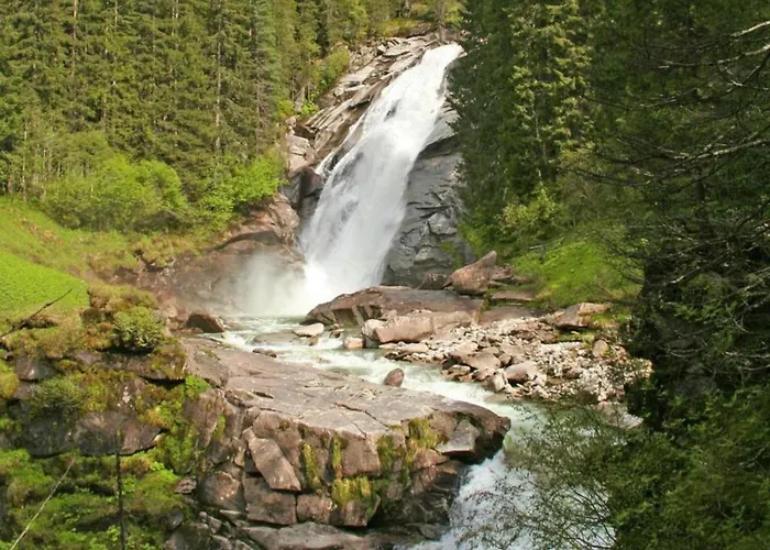 Διαμέρισμα Haus Almkreek