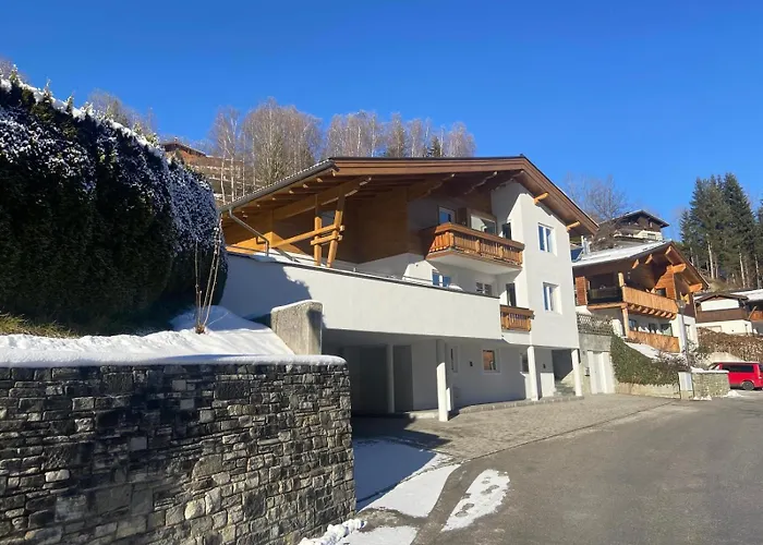 Haus Almkreek 아파트 *