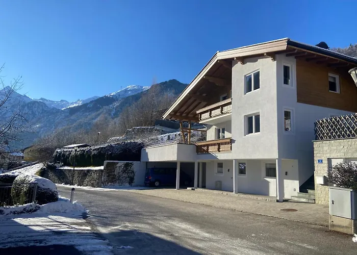 Διαμέρισμα Haus Almkreek *