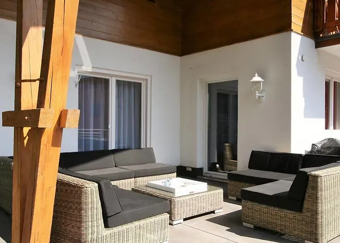 Haus Almkreek Διαμέρισμα *