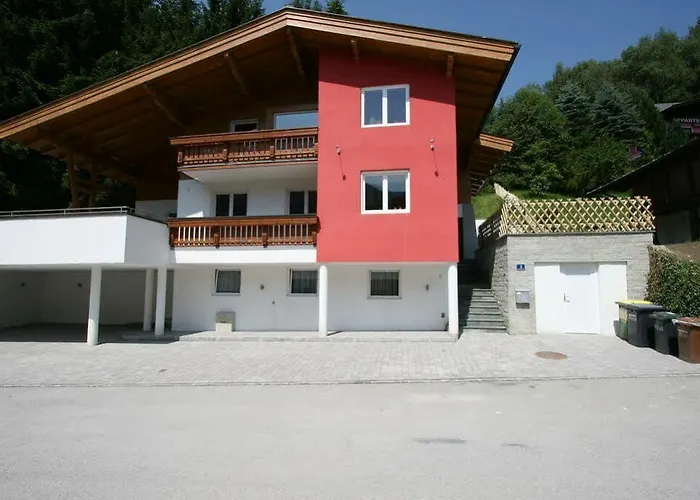 Haus Almkreek Kaprun